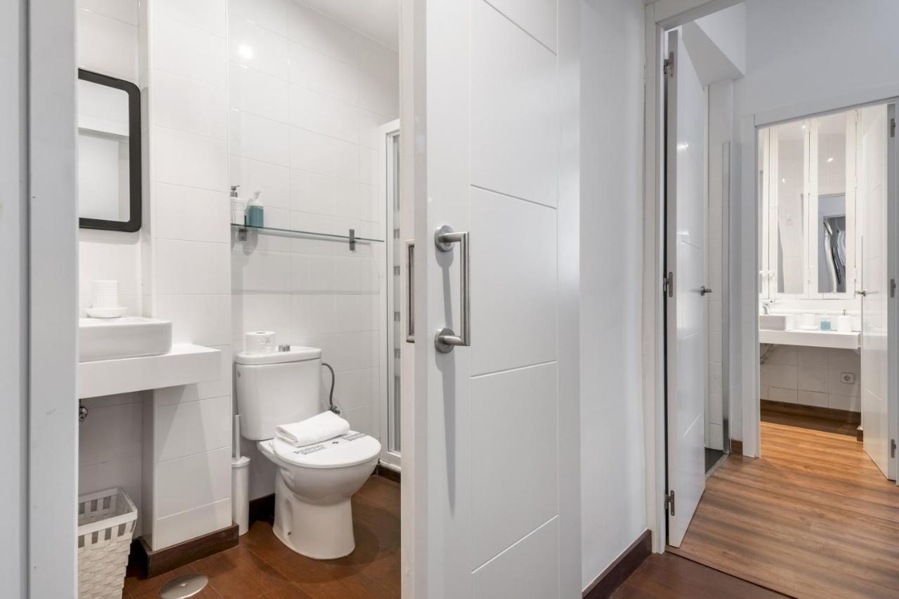 מדריד 2 Bedrooms 2 Bathrooms Furnished - Malasana - Bright Stylish - Mintystay מראה חיצוני תמונה